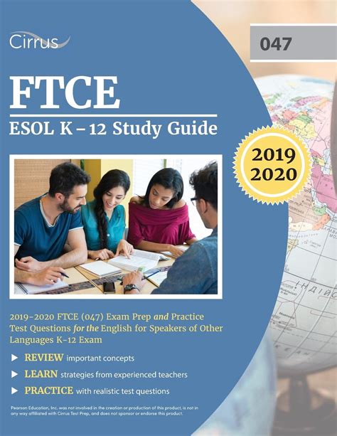 ftce esol study guide